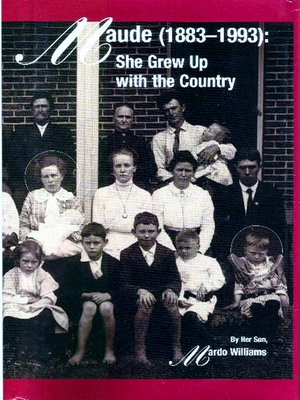 Maude (1883-1993) - ebook